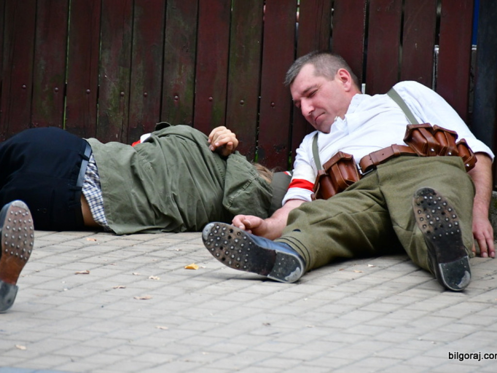 75. rocznica wybuchu Powstania Warszawskiego (FOTO, VIDEO)