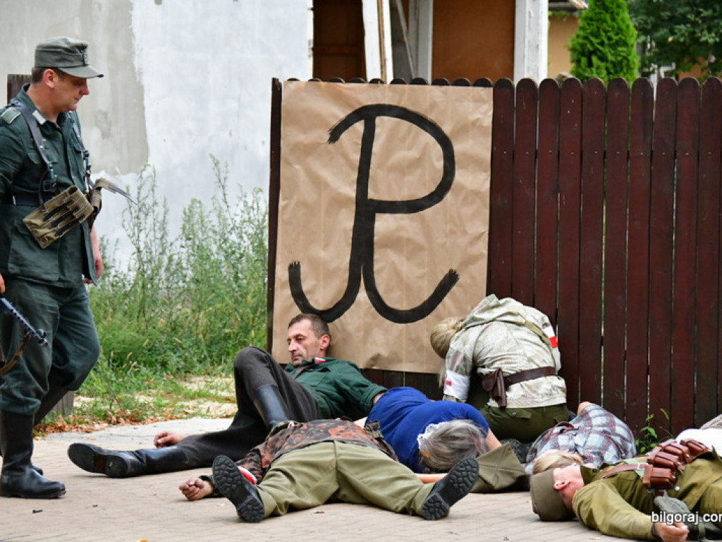75. rocznica wybuchu Powstania Warszawskiego (FOTO, VIDEO)