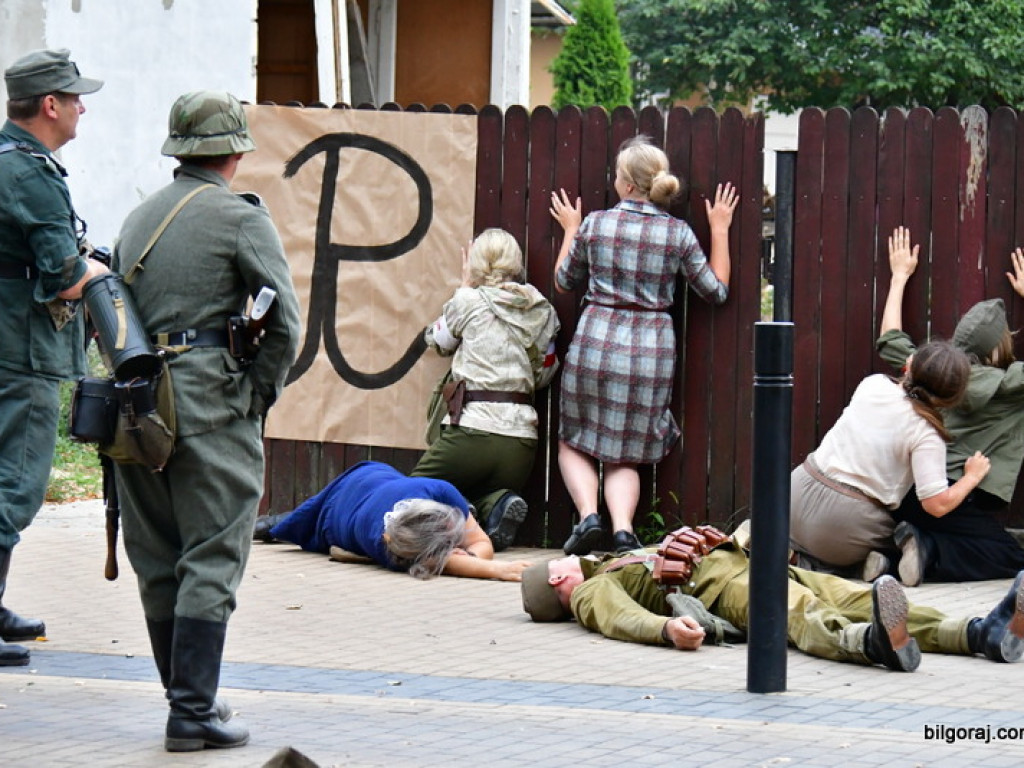 75. rocznica wybuchu Powstania Warszawskiego (FOTO, VIDEO)