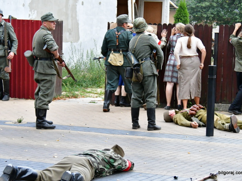 75. rocznica wybuchu Powstania Warszawskiego (FOTO, VIDEO)