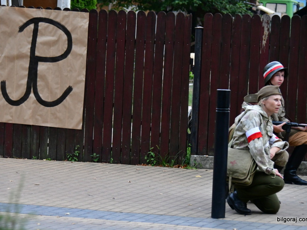 75. rocznica wybuchu Powstania Warszawskiego (FOTO, VIDEO)