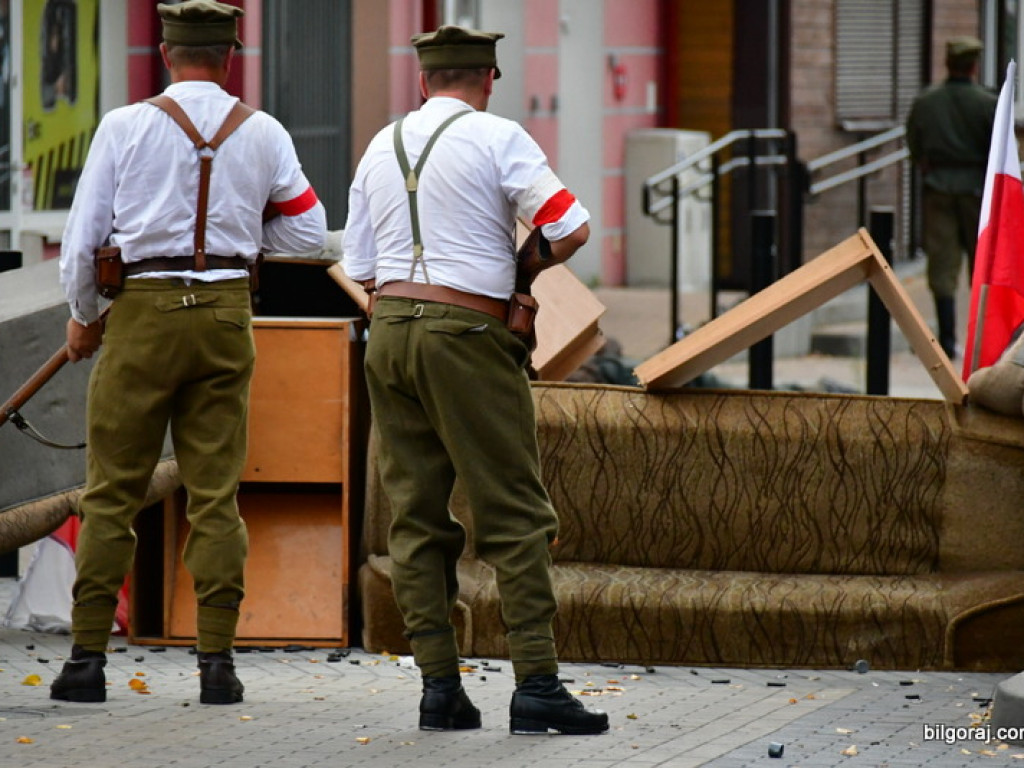 75. rocznica wybuchu Powstania Warszawskiego (FOTO, VIDEO)