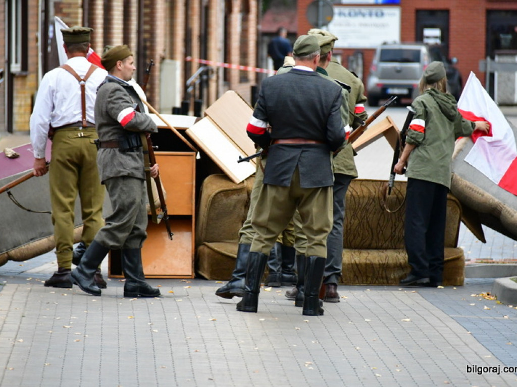75. rocznica wybuchu Powstania Warszawskiego (FOTO, VIDEO)