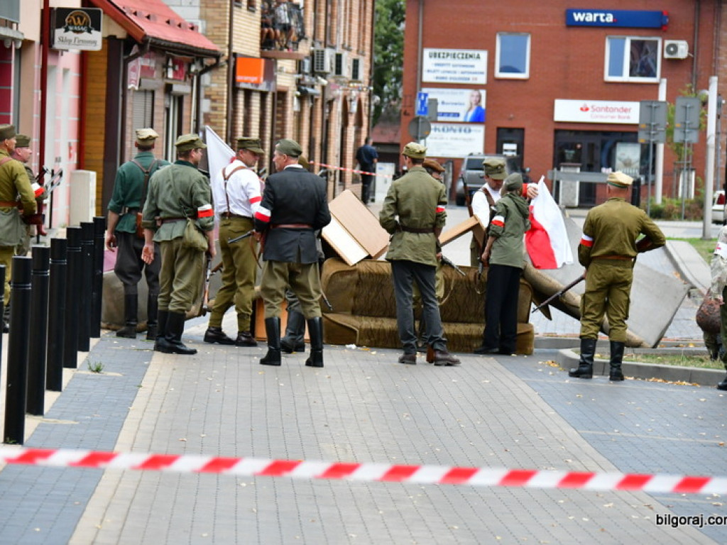 75. rocznica wybuchu Powstania Warszawskiego (FOTO, VIDEO)