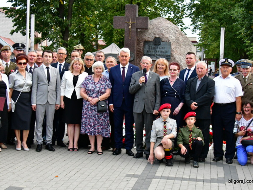 75. rocznica wybuchu Powstania Warszawskiego (FOTO, VIDEO)
