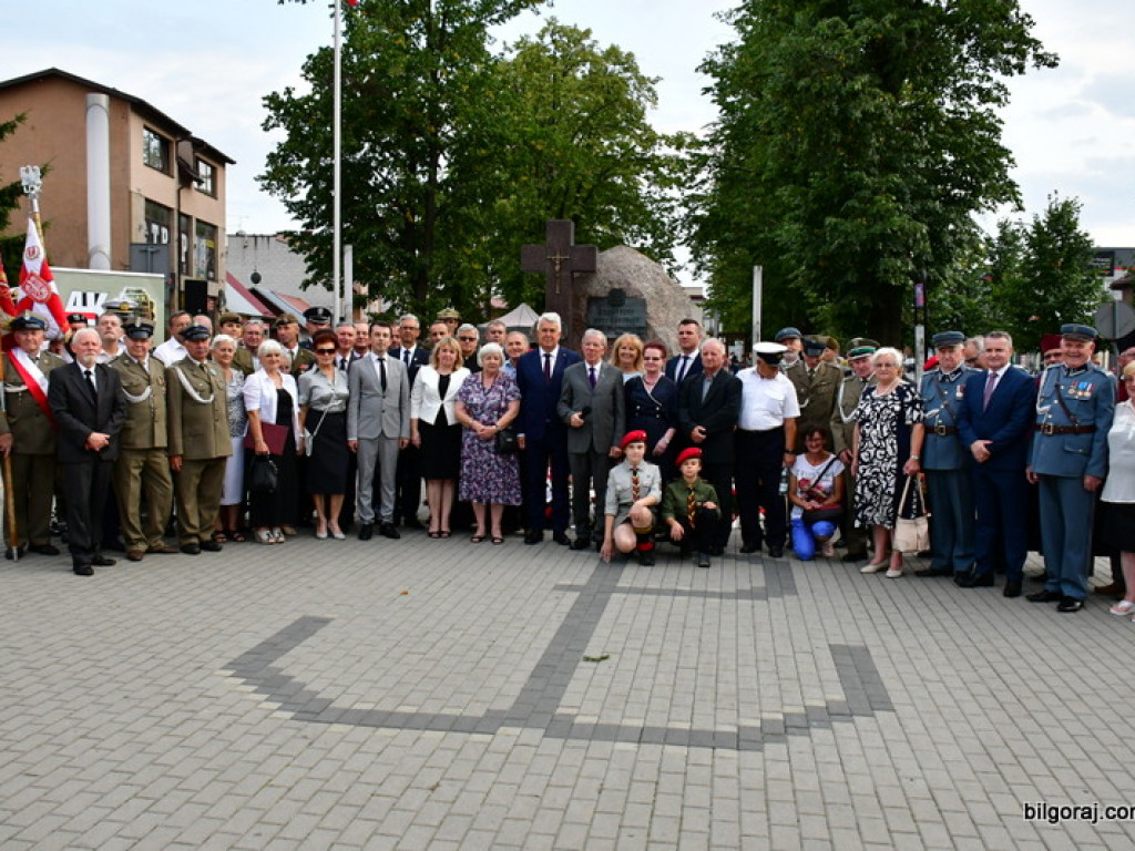 75. rocznica wybuchu Powstania Warszawskiego (FOTO, VIDEO)