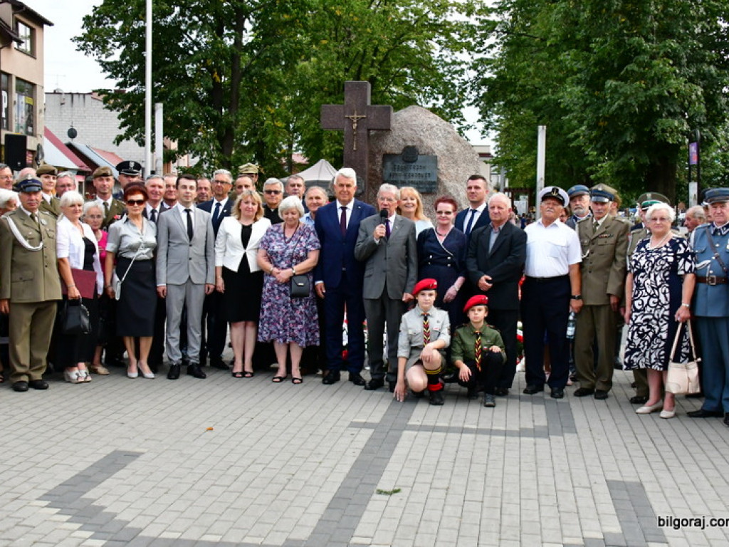 75. rocznica wybuchu Powstania Warszawskiego (FOTO, VIDEO)