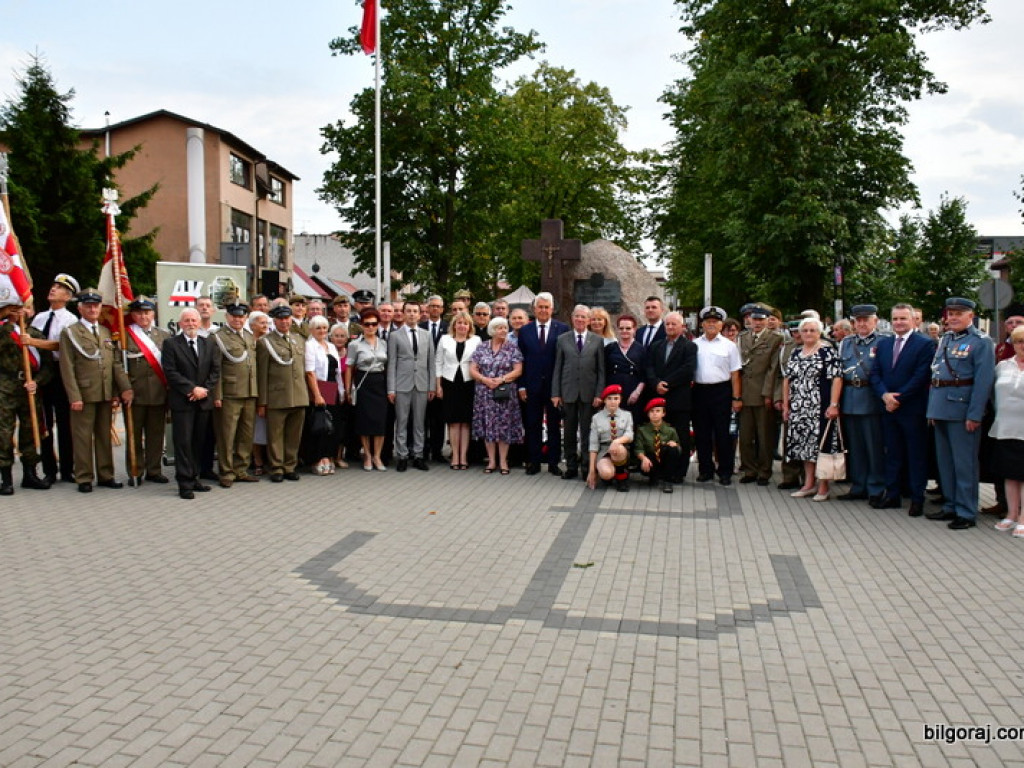 75. rocznica wybuchu Powstania Warszawskiego (FOTO, VIDEO)