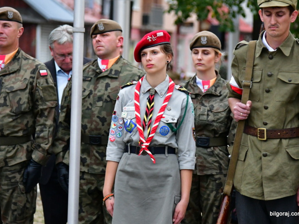 75. rocznica wybuchu Powstania Warszawskiego (FOTO, VIDEO)