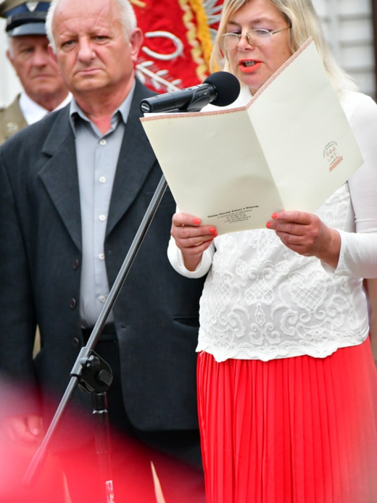 75. rocznica wybuchu Powstania Warszawskiego (FOTO, VIDEO)
