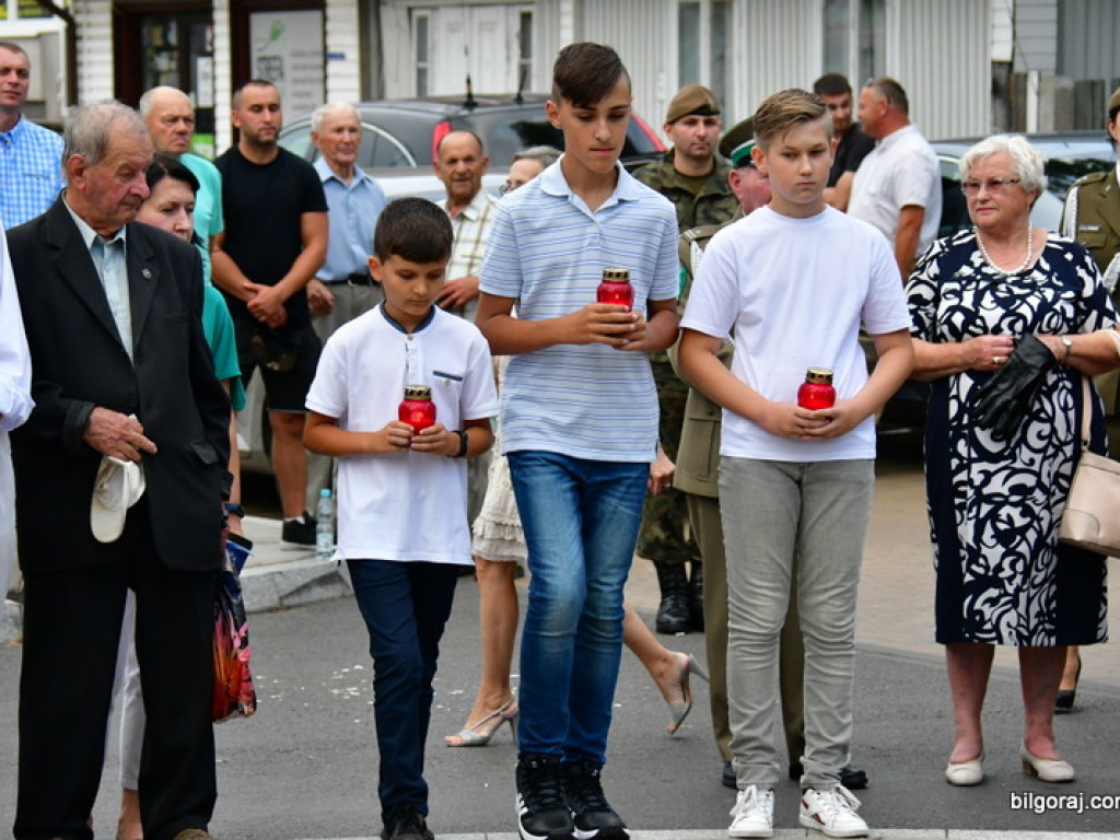 75. rocznica wybuchu Powstania Warszawskiego (FOTO, VIDEO)