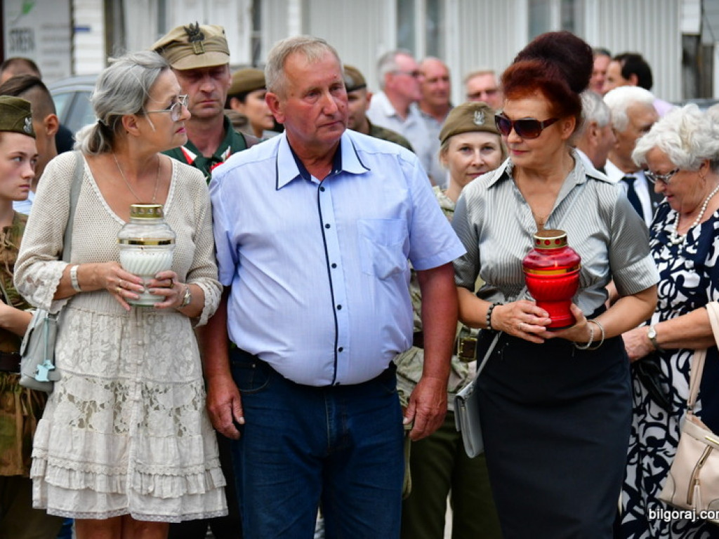 75. rocznica wybuchu Powstania Warszawskiego (FOTO, VIDEO)