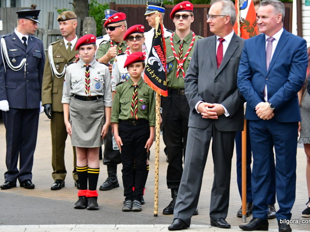 75. rocznica wybuchu Powstania Warszawskiego (FOTO, VIDEO)