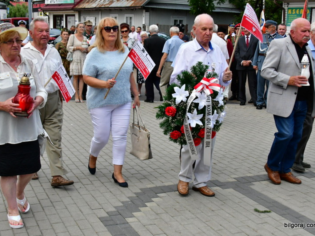 75. rocznica wybuchu Powstania Warszawskiego (FOTO, VIDEO)