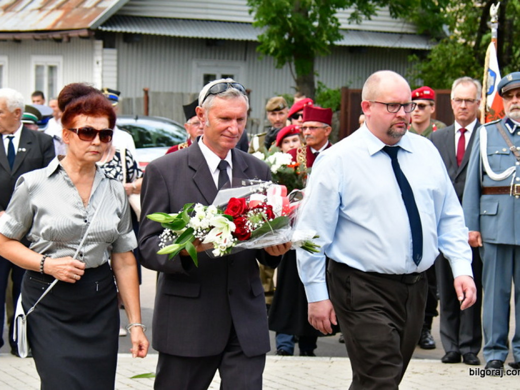 75. rocznica wybuchu Powstania Warszawskiego (FOTO, VIDEO)