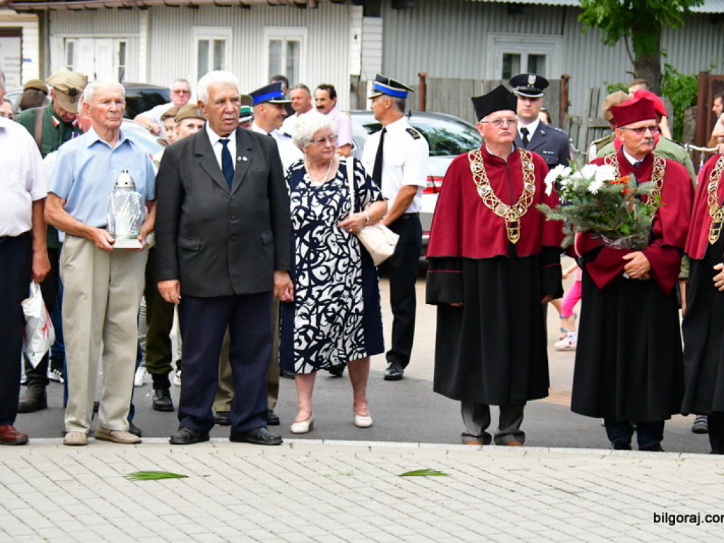 75. rocznica wybuchu Powstania Warszawskiego (FOTO, VIDEO)