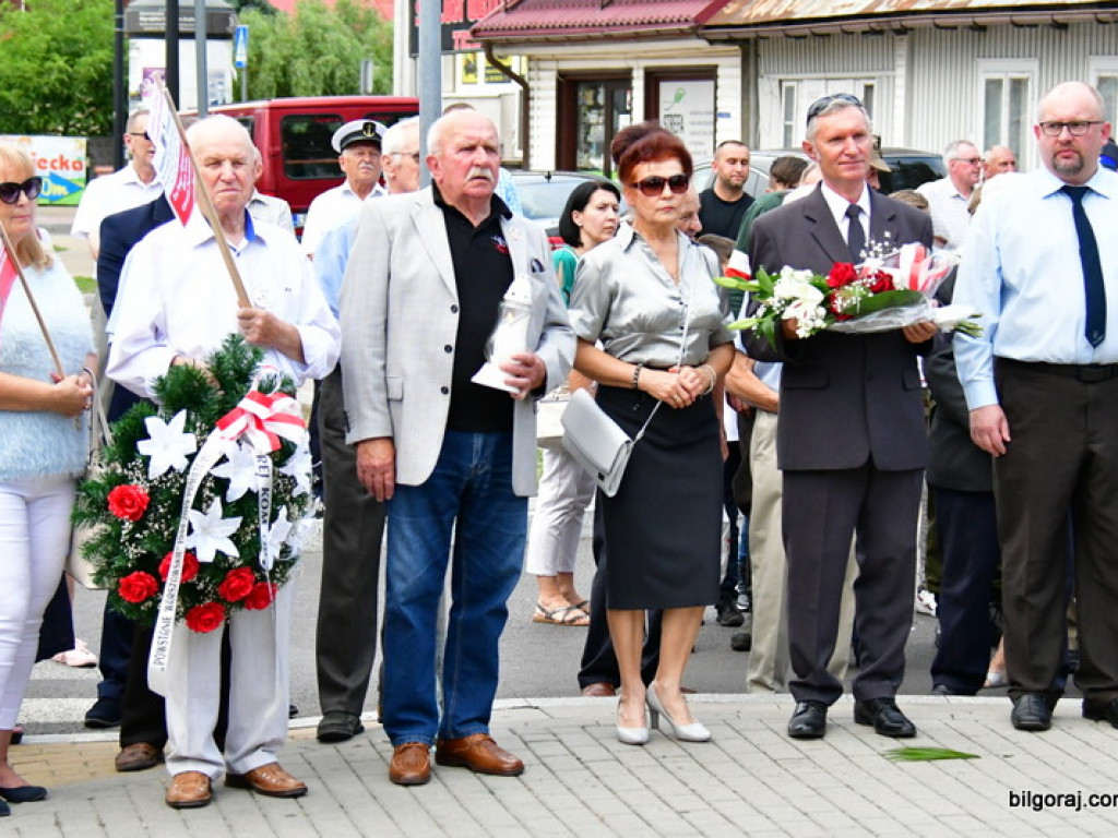 75. rocznica wybuchu Powstania Warszawskiego (FOTO, VIDEO)