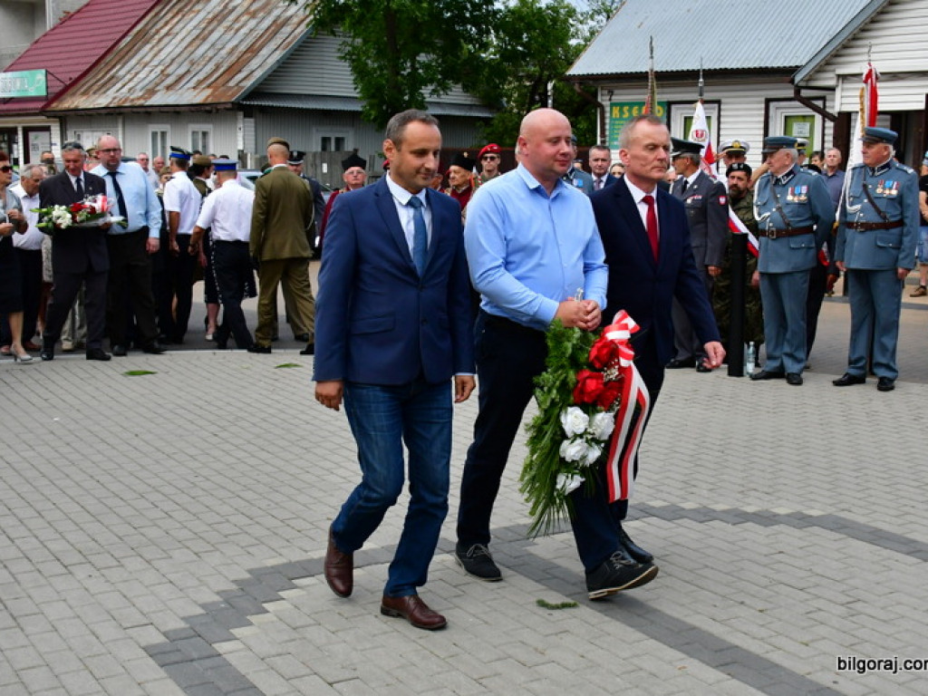 75. rocznica wybuchu Powstania Warszawskiego (FOTO, VIDEO)