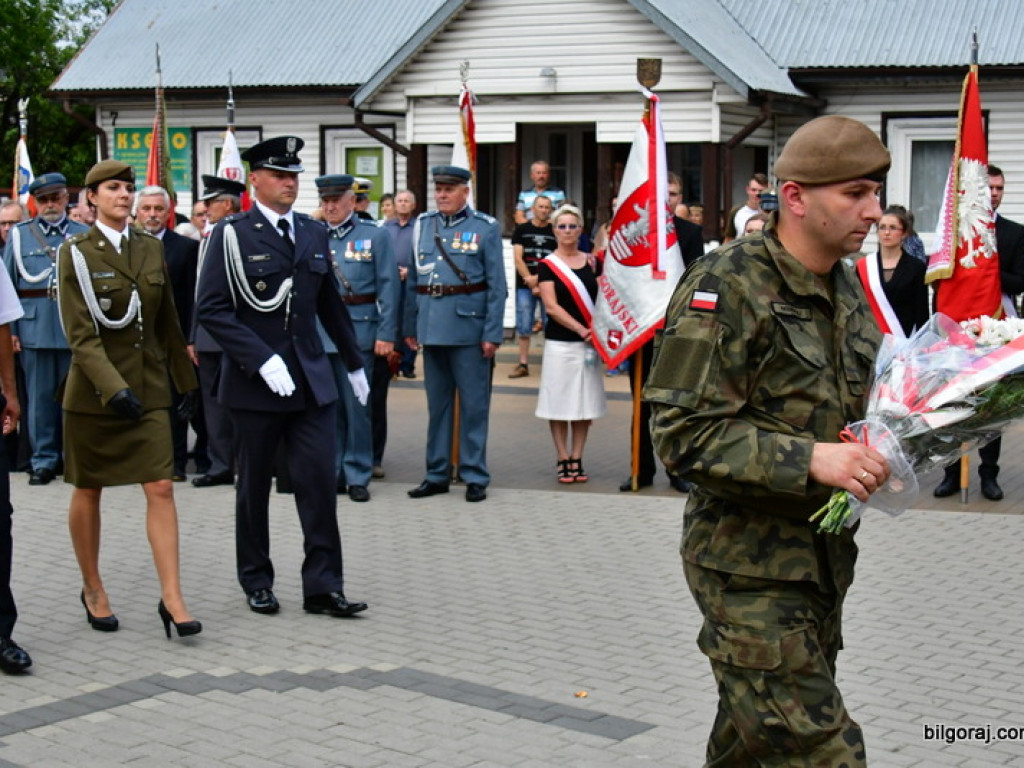 75. rocznica wybuchu Powstania Warszawskiego (FOTO, VIDEO)