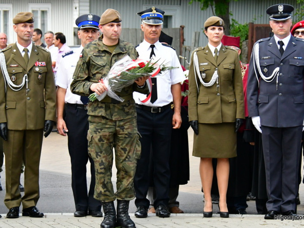 75. rocznica wybuchu Powstania Warszawskiego (FOTO, VIDEO)