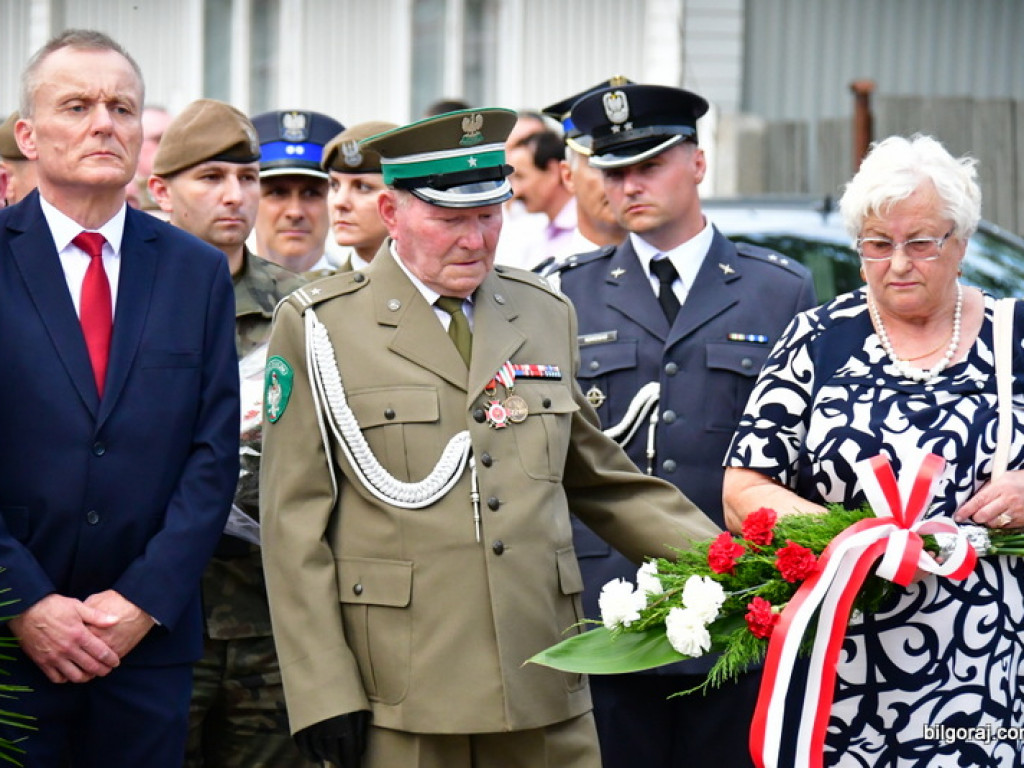 75. rocznica wybuchu Powstania Warszawskiego (FOTO, VIDEO)