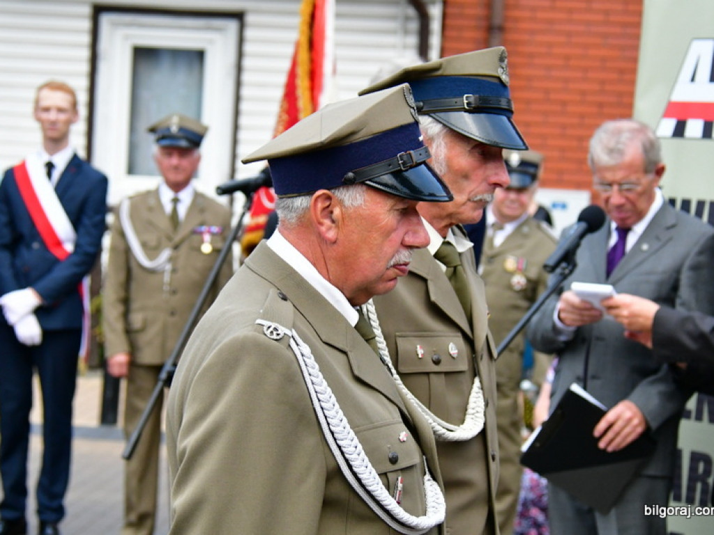 75. rocznica wybuchu Powstania Warszawskiego (FOTO, VIDEO)