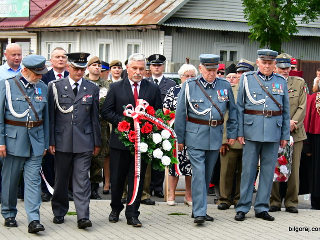75. rocznica wybuchu Powstania Warszawskiego (FOTO, VIDEO)