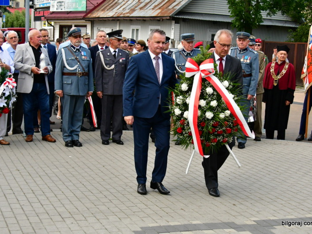 75. rocznica wybuchu Powstania Warszawskiego (FOTO, VIDEO)