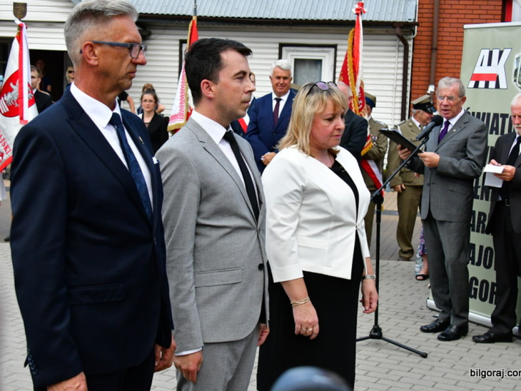75. rocznica wybuchu Powstania Warszawskiego (FOTO, VIDEO)