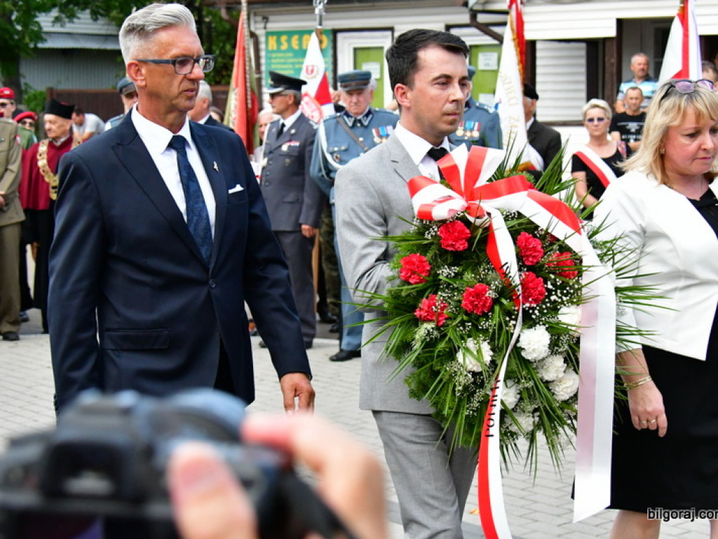 75. rocznica wybuchu Powstania Warszawskiego (FOTO, VIDEO)