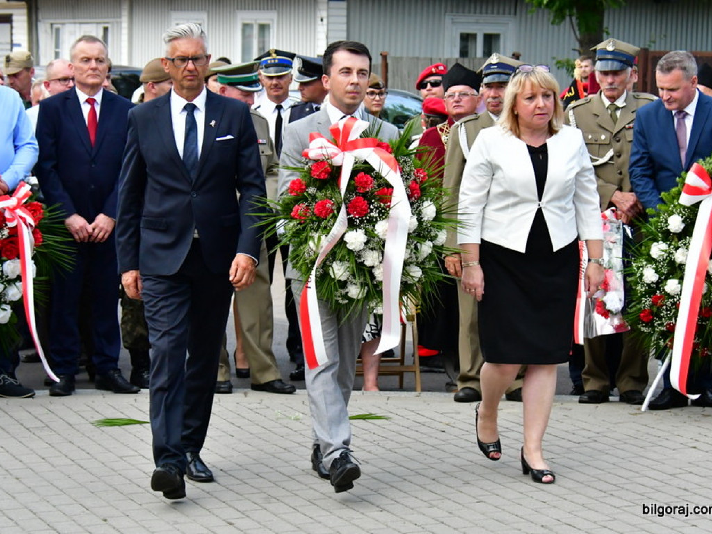 75. rocznica wybuchu Powstania Warszawskiego (FOTO, VIDEO)