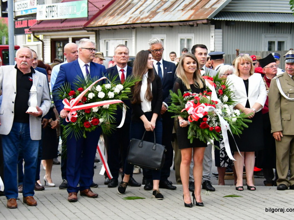 75. rocznica wybuchu Powstania Warszawskiego (FOTO, VIDEO)