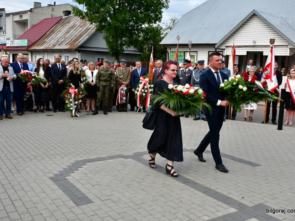 75. rocznica wybuchu Powstania Warszawskiego (FOTO, VIDEO)