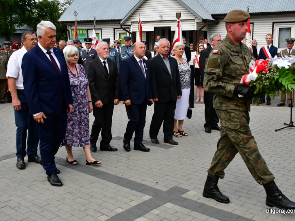 75. rocznica wybuchu Powstania Warszawskiego (FOTO, VIDEO)