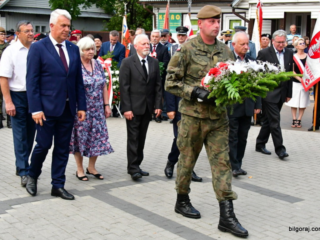 75. rocznica wybuchu Powstania Warszawskiego (FOTO, VIDEO)