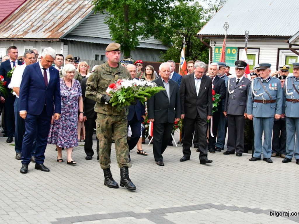 75. rocznica wybuchu Powstania Warszawskiego (FOTO, VIDEO)