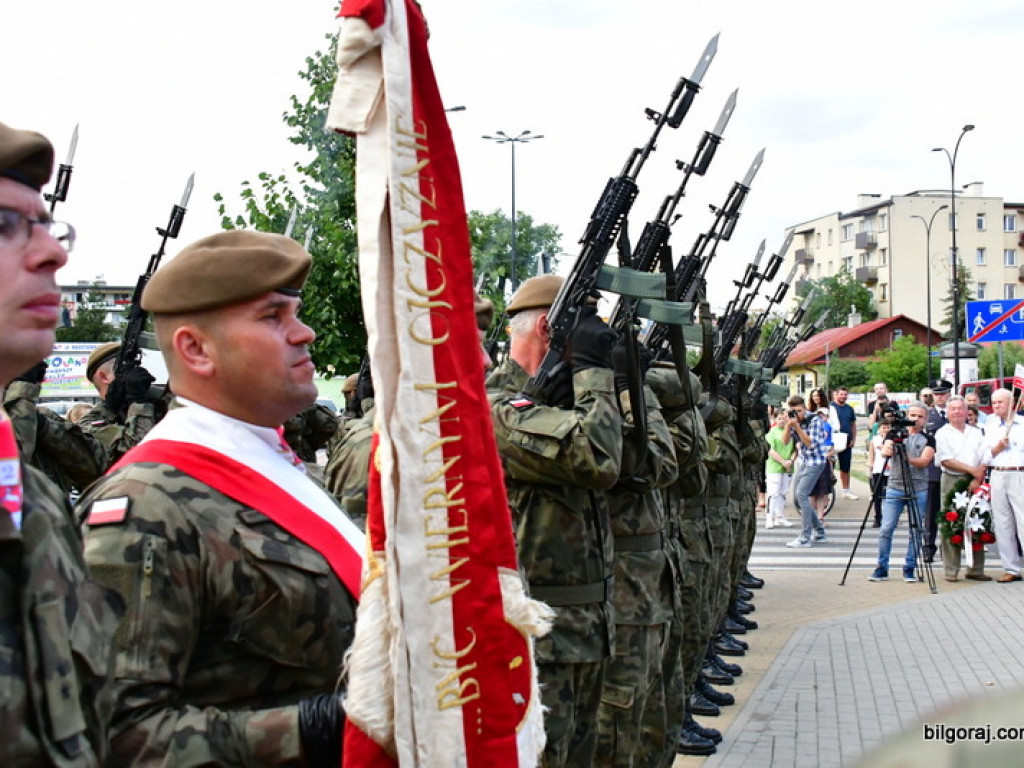 75. rocznica wybuchu Powstania Warszawskiego (FOTO, VIDEO)
