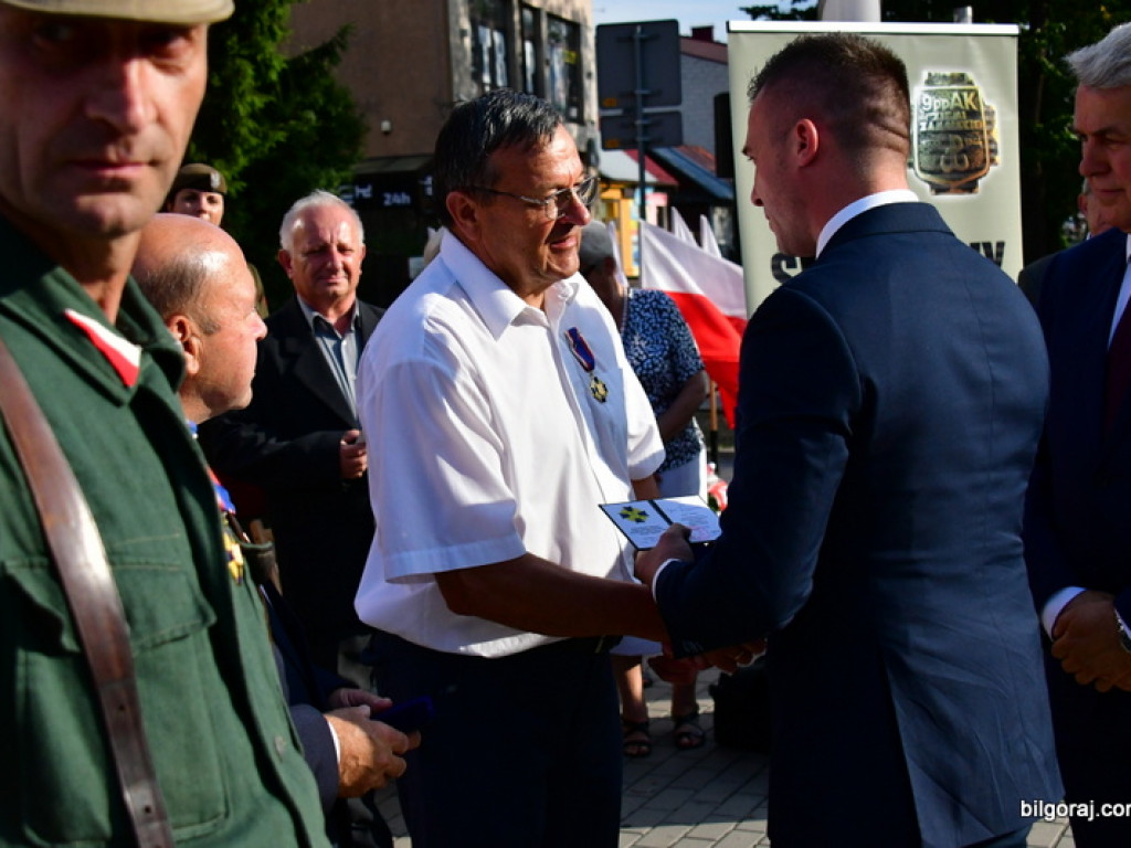 75. rocznica wybuchu Powstania Warszawskiego (FOTO, VIDEO)