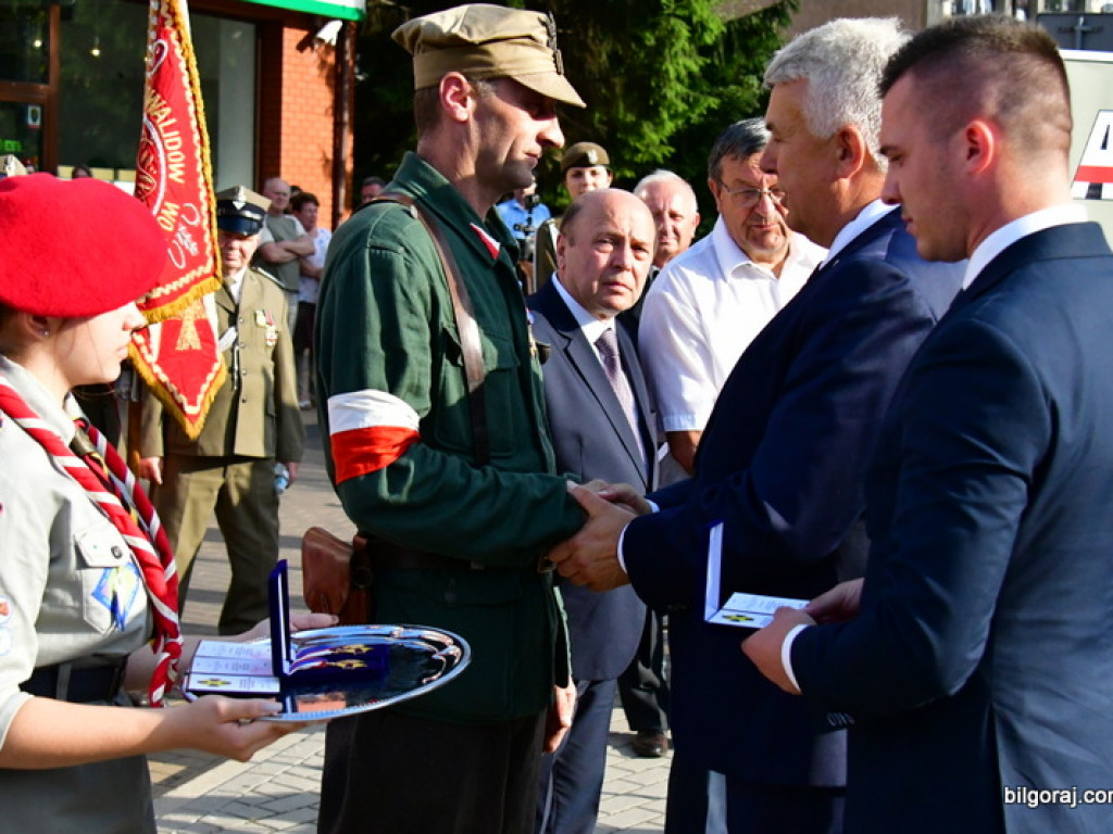 75. rocznica wybuchu Powstania Warszawskiego (FOTO, VIDEO)