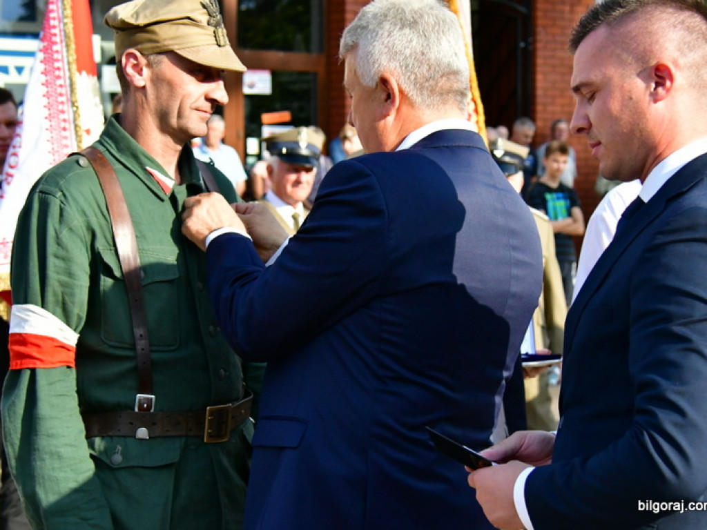 75. rocznica wybuchu Powstania Warszawskiego (FOTO, VIDEO)