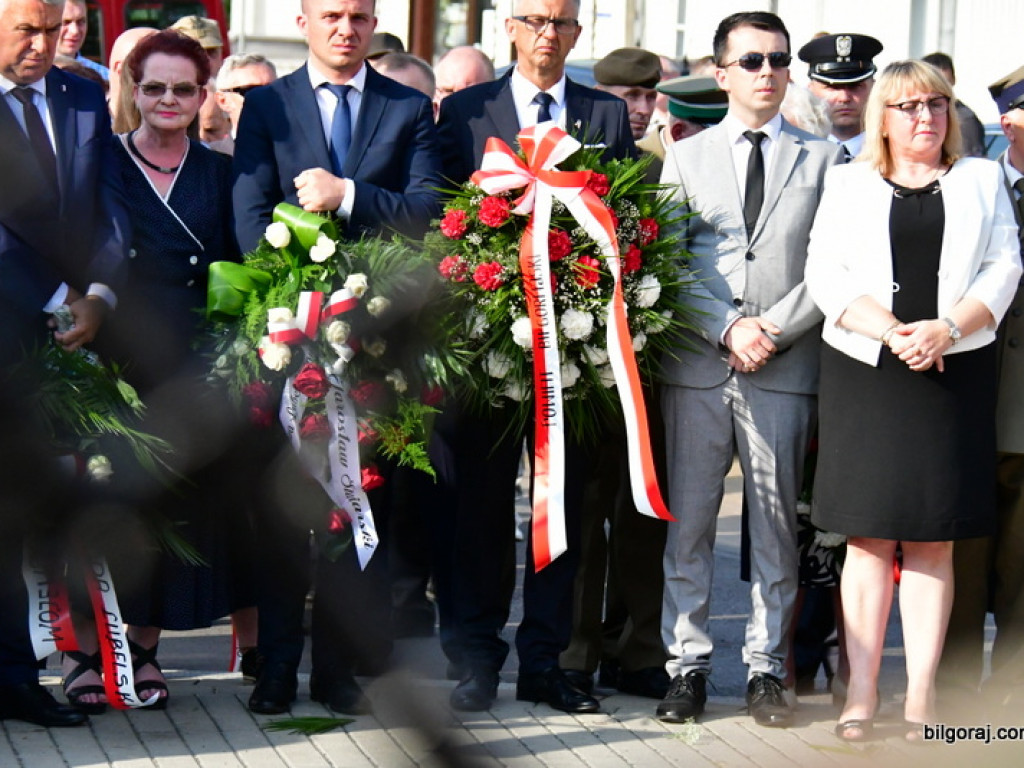 75. rocznica wybuchu Powstania Warszawskiego (FOTO, VIDEO)
