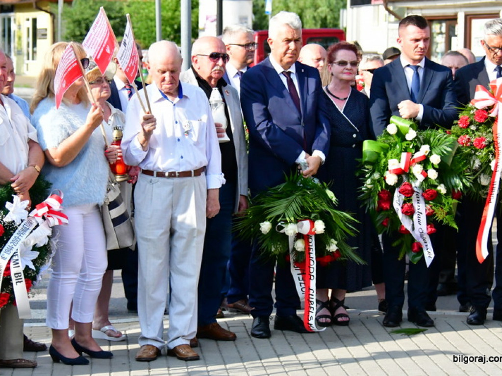 75. rocznica wybuchu Powstania Warszawskiego (FOTO, VIDEO)