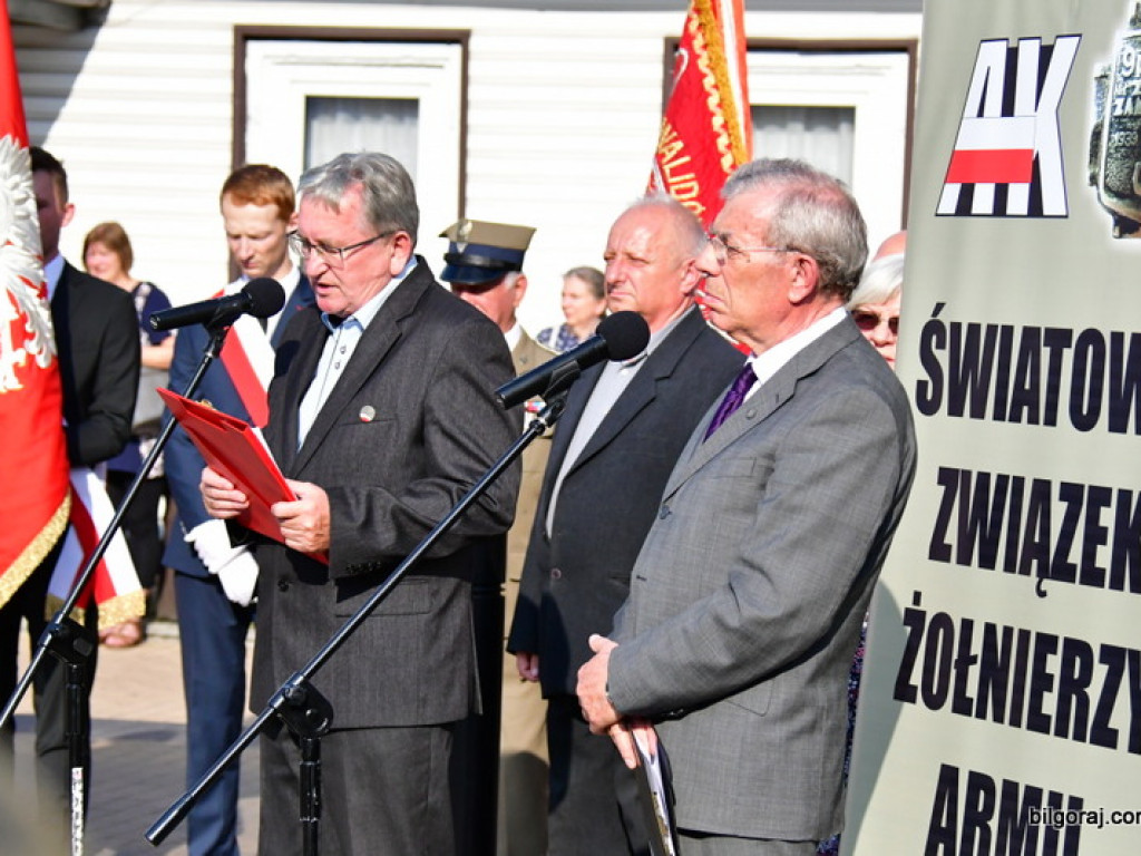 75. rocznica wybuchu Powstania Warszawskiego (FOTO, VIDEO)