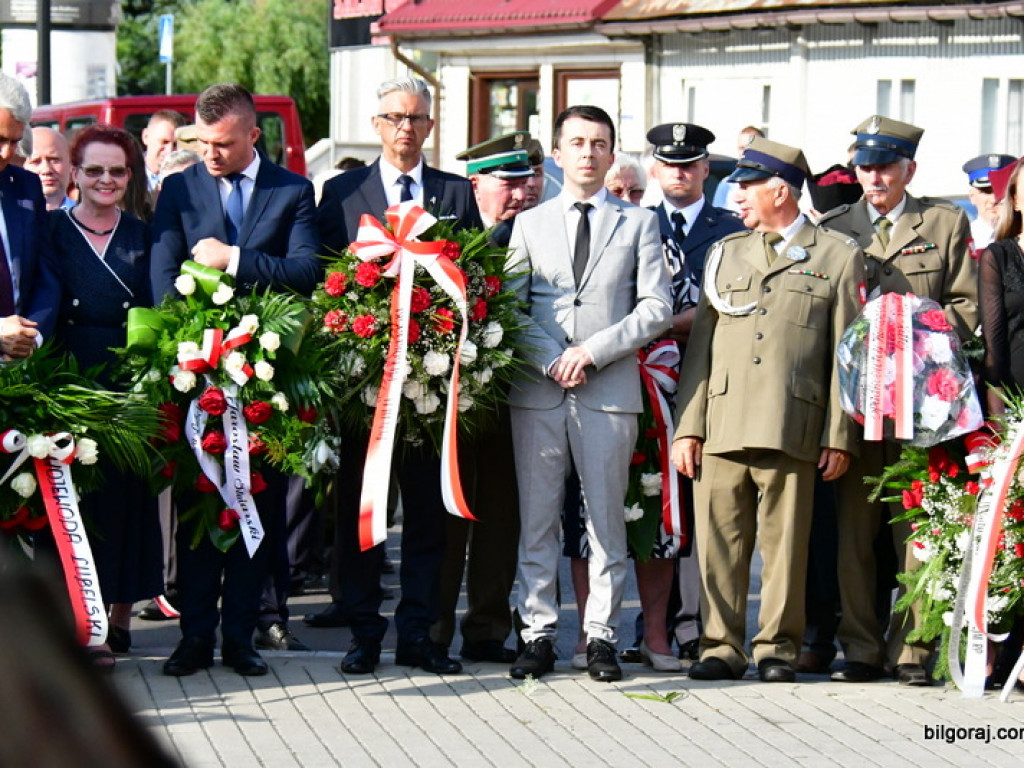 75. rocznica wybuchu Powstania Warszawskiego (FOTO, VIDEO)