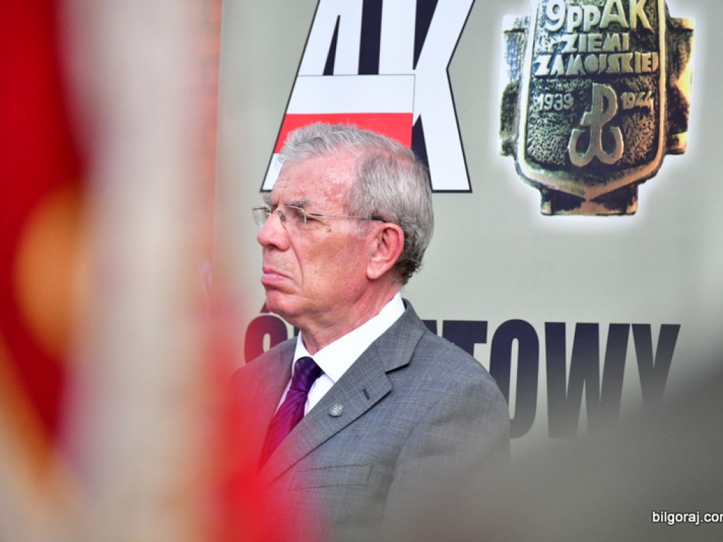 75. rocznica wybuchu Powstania Warszawskiego (FOTO, VIDEO)