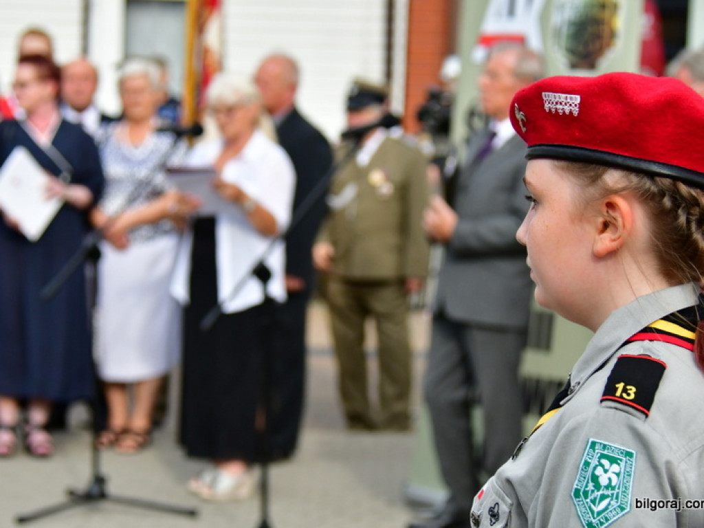 75. rocznica wybuchu Powstania Warszawskiego (FOTO, VIDEO)