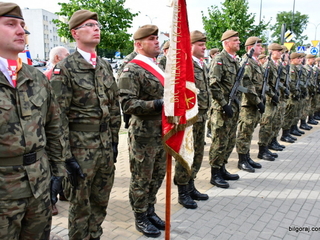 75. rocznica wybuchu Powstania Warszawskiego (FOTO, VIDEO)
