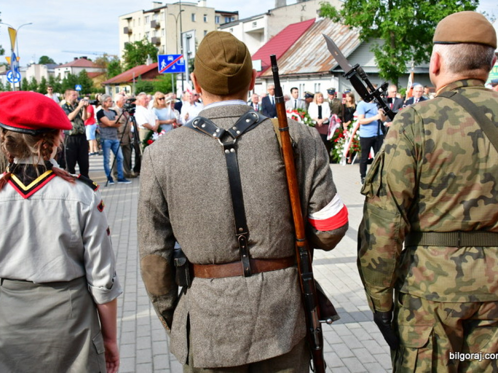75. rocznica wybuchu Powstania Warszawskiego (FOTO, VIDEO)