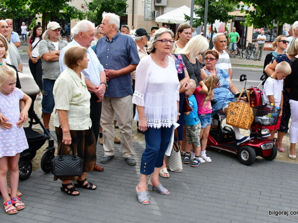 75. rocznica wybuchu Powstania Warszawskiego (FOTO, VIDEO)