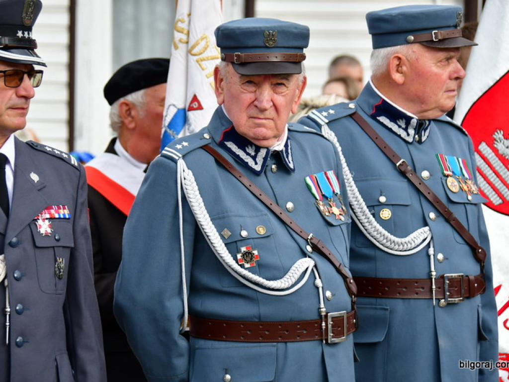 75. rocznica wybuchu Powstania Warszawskiego (FOTO, VIDEO)